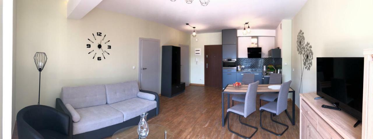 Luxapartament 1 - Z Widokiem I Garazem W Nowym Zeta Park Ustron Ngoại thất bức ảnh